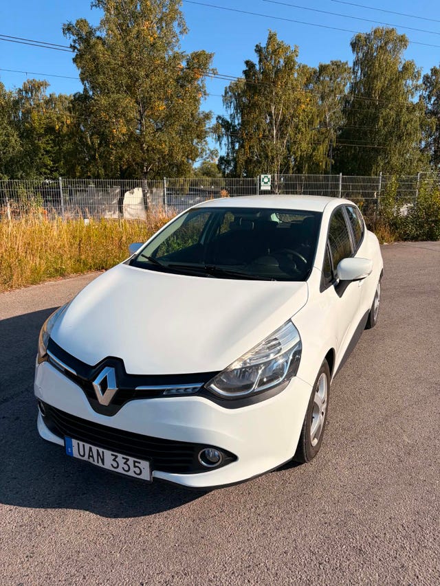 Renault Clio 2015