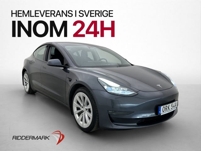Tesla Model 3 2021