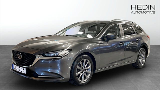 Mazda 6 2019