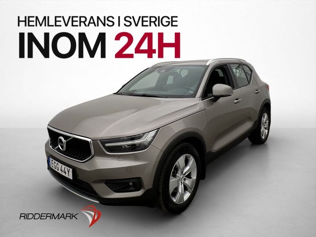 Volvo XC40 2022
