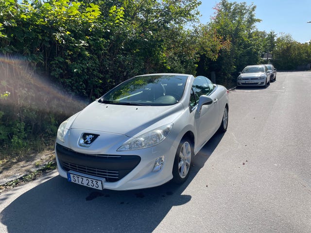 Peugeot 308 2011