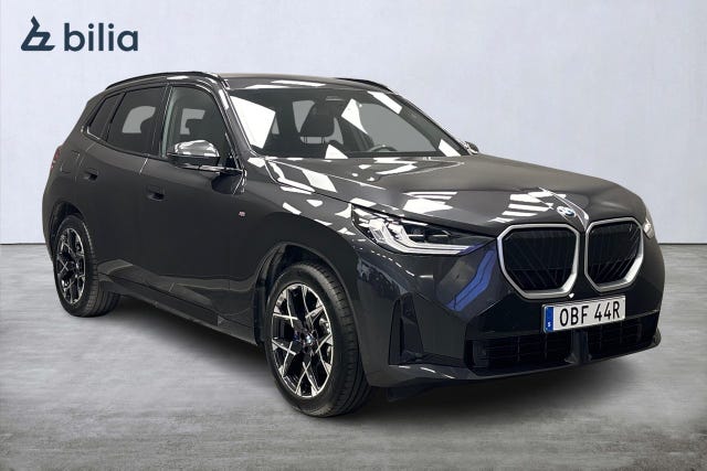 BMW X3 2026