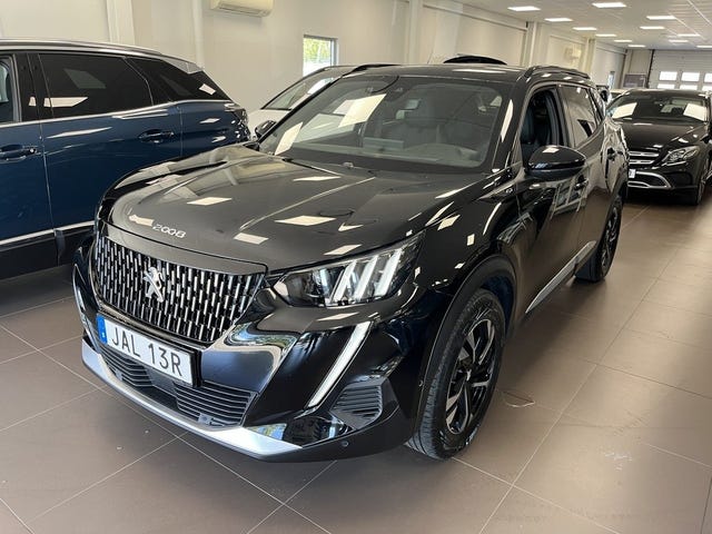 Peugeot 2008 2023