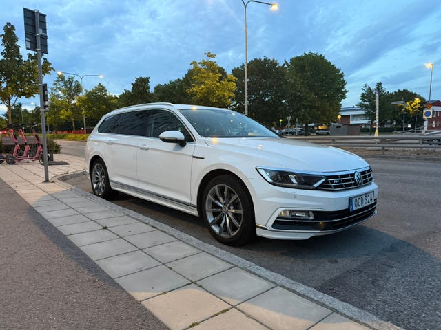 Volkswagen Passat 2016