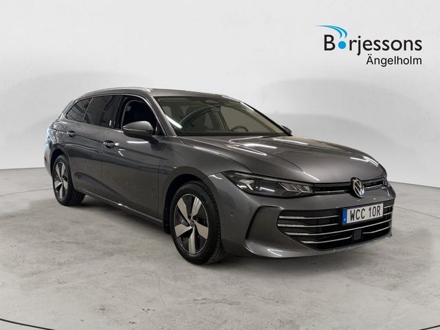 Volkswagen Passat 2025