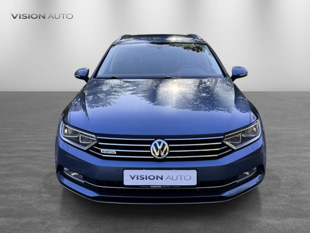 Volkswagen Passat 2015 – bild 2