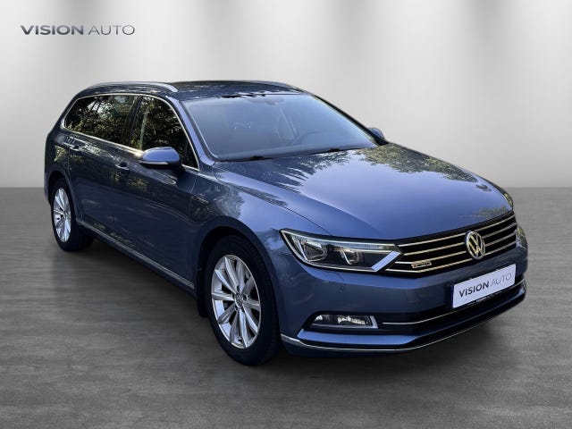 Volkswagen Passat 2015 – bild 3
