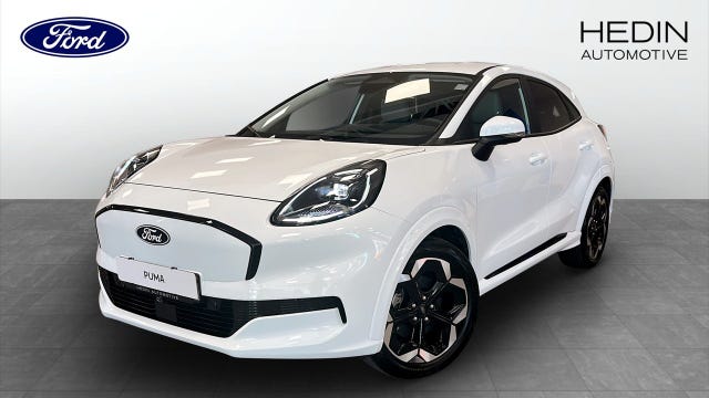Ford Puma 2026
