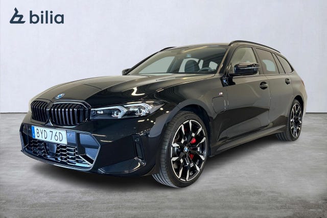 BMW 330e 2026