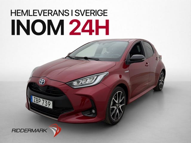 Toyota Yaris 2020