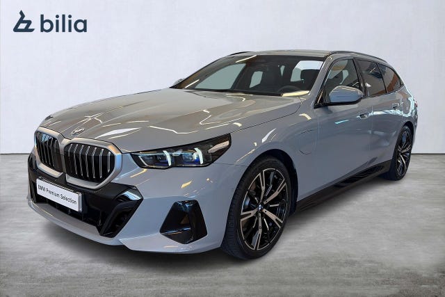 BMW 530e 2026