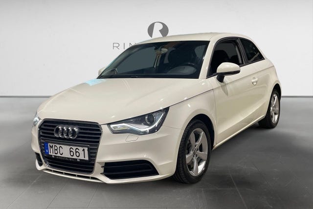Audi A1 2012