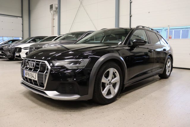 Audi A6 allroad 2023