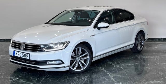 Volkswagen Passat 2016