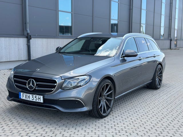 Mercedes-Benz E200 2020