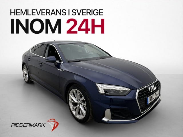 Audi A5 2021