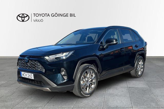 Toyota RAV4 2026