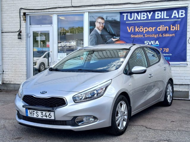 Kia Ceed 2014
