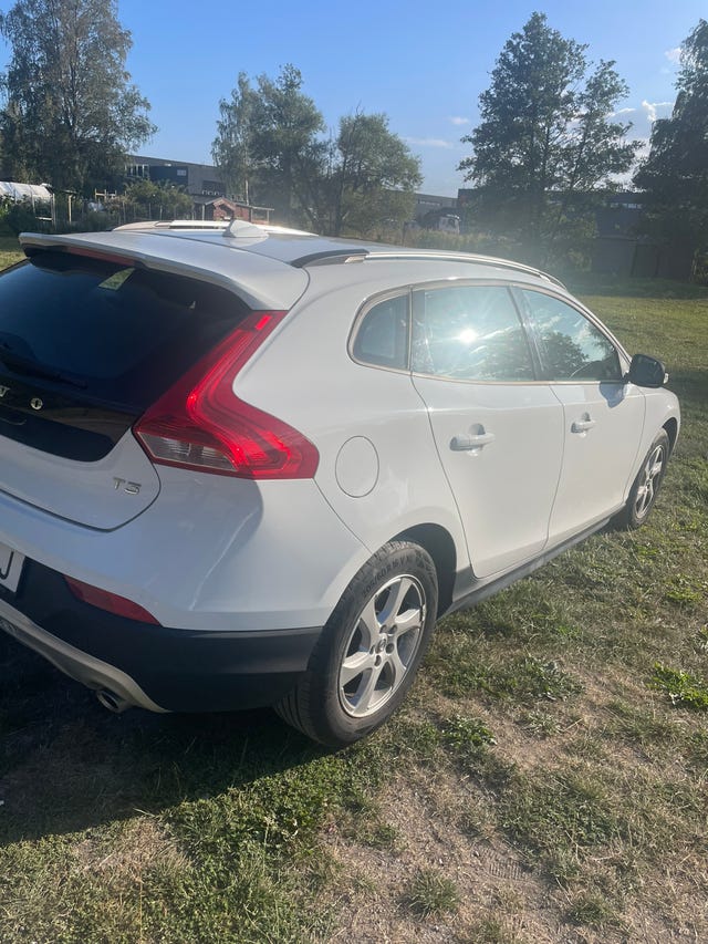Volvo V40 Cross Country 2019