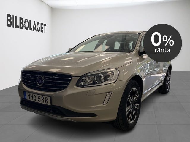 Volvo XC60 2017