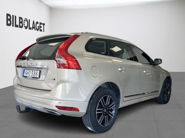 Volvo XC60 2017 – bild 4