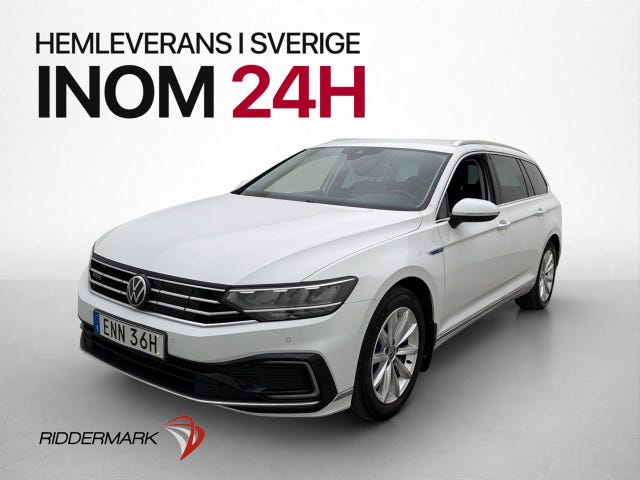 Volkswagen Passat 2021