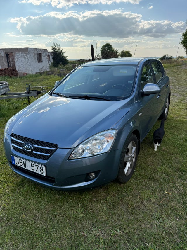Kia Ceed 2009
