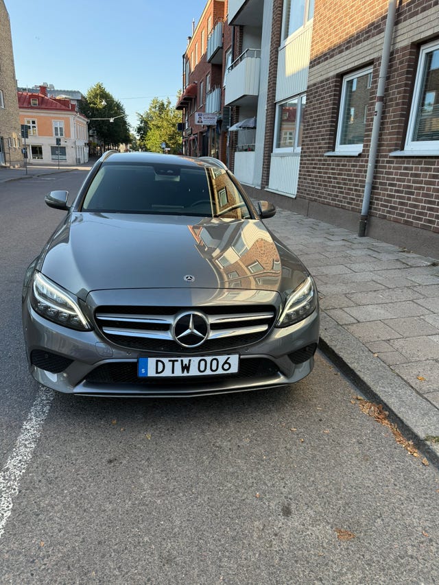Mercedes-Benz C200 2020