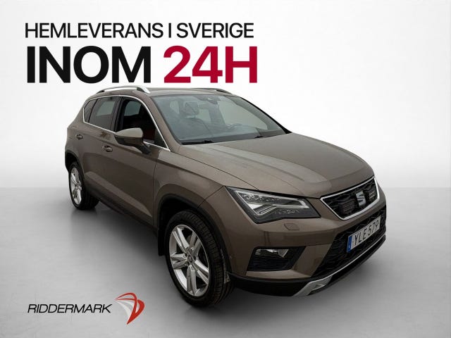 Seat Ateca 2017
