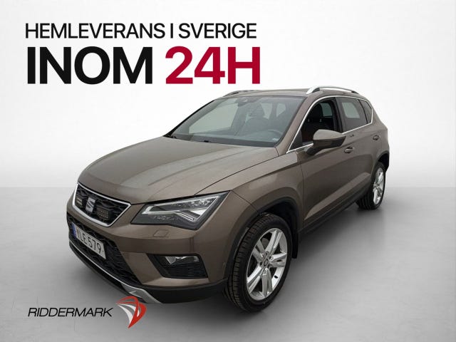 Seat Ateca 2017