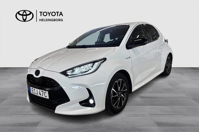 Toyota Yaris 2021