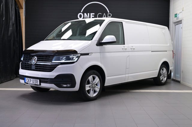 Volkswagen Transporter 2021
