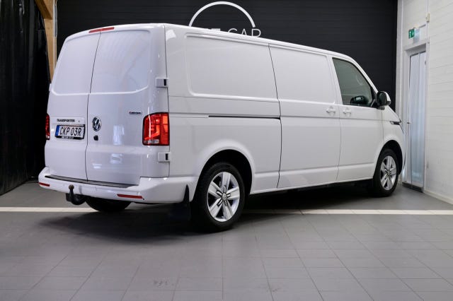 Volkswagen Transporter 2021 – bild 4