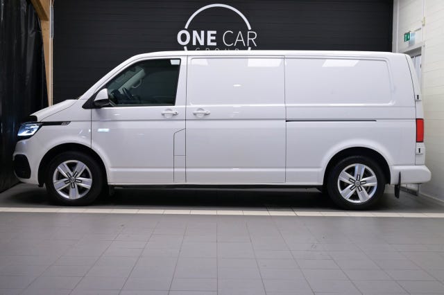 Volkswagen Transporter 2021 – bild 3
