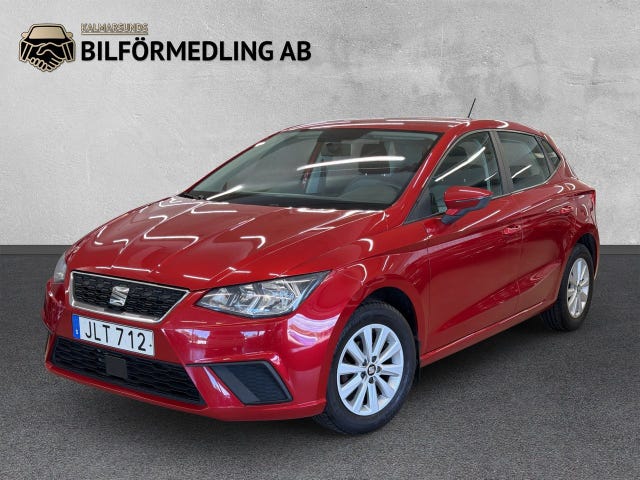 Seat Ibiza 2018