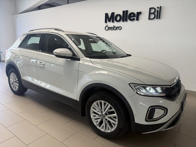 Volkswagen T-Roc 2022