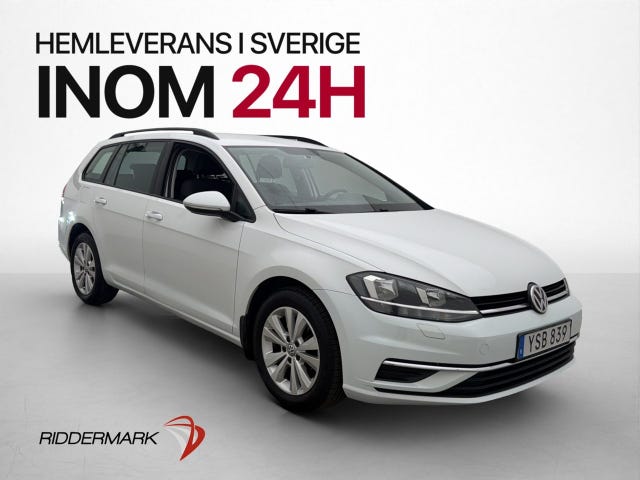 Volkswagen Golf I 2018