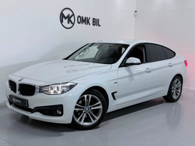 BMW 320d 2014