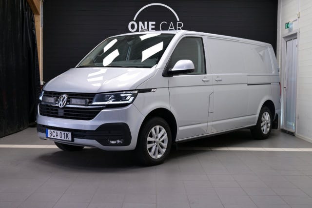 Volkswagen Transporter 2022