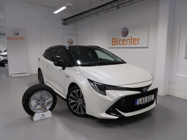 Toyota Corolla 2019