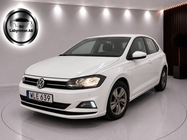 Volkswagen Polo 2018