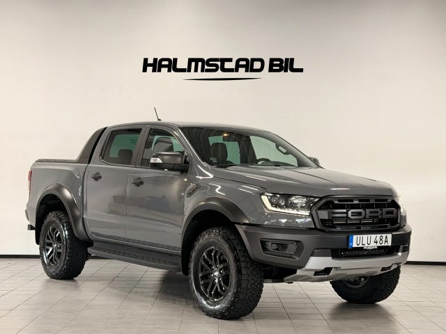 Ford Ranger Raptor 2020