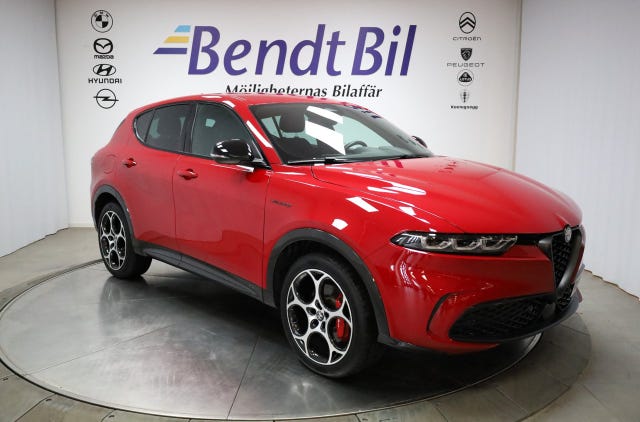 Alfa Romeo Tonale 2023