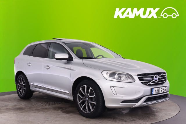 Volvo XC60 2016