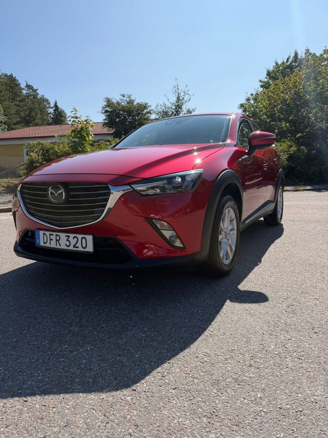 Mazda CX-3 2017