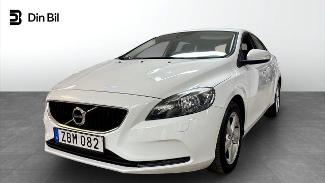 Volvo V40 2018
