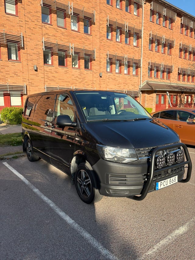 Volkswagen Transporter 2017