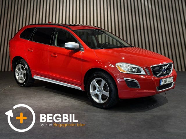 Volvo XC60 2013