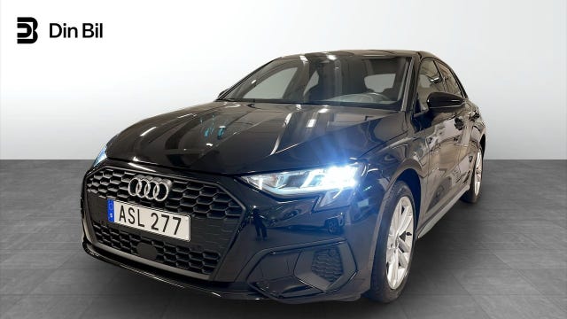 Audi A3 2024
