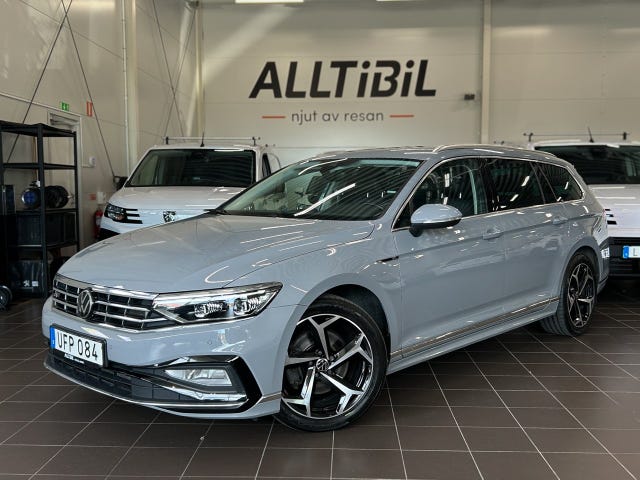 Volkswagen Passat 2022
